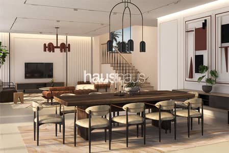 4 Bedroom Townhouse for Sale in DAMAC Lagoons, Dubai - Single Row | Payment Plan | Area Expert
