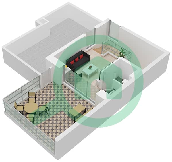Second Floor