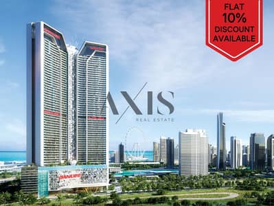 Studio for Sale in Jumeirah Lake Towers (JLT), Dubai - Luxurious Apartment | Investment Deal | Easy Payment Plan