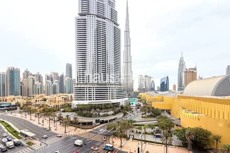 3 Bedroom Flat for Sale in Downtown Dubai, Dubai - 3 Bed+Maid's | Burj and Fountain Views | Brand New