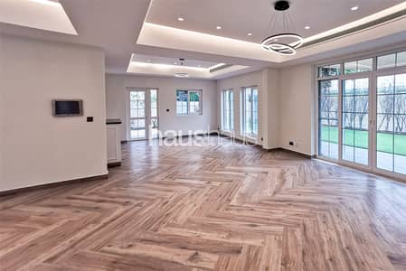 5 Bedroom Villa for Rent in Arabian Ranches, Dubai - Upgraded | Extended | Single Row