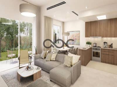 2 Bedroom Townhouse for Sale in Zayed City, Abu Dhabi - Bloom Living00002. png