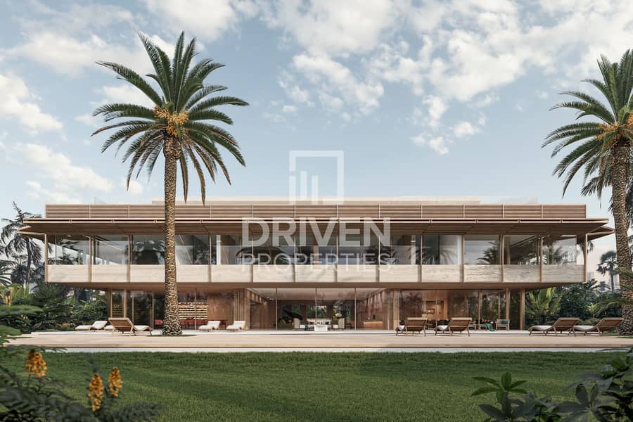 Largest Unit | Sea Mirror Mansion | Skyline View Largest Unit | Sea Mirror Mansion | Skyline View
