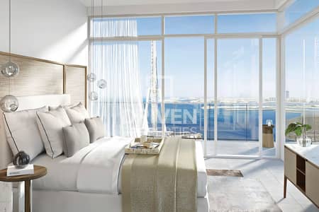 2 Bedroom Apartment for Sale in Bluewaters Island, Dubai - Spacious Apt | Genuine Resale | Full Sea View