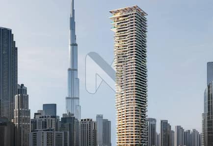 Sky High Luxury Apartment Units For Sale Reference: Sky High Luxury At Fairmont Solara Tower