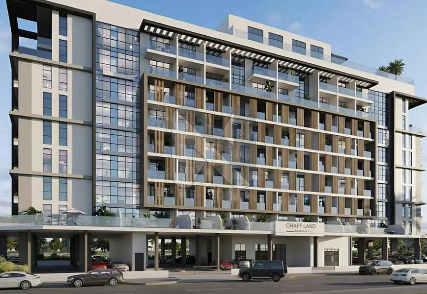 Квартира в Дубай Студио Сити,Ghaff Land Residence, 715575 AED - 11093314 Квартира в Дубай Студио Сити,Ghaff Land Residence, 715575 AED - 11093314
