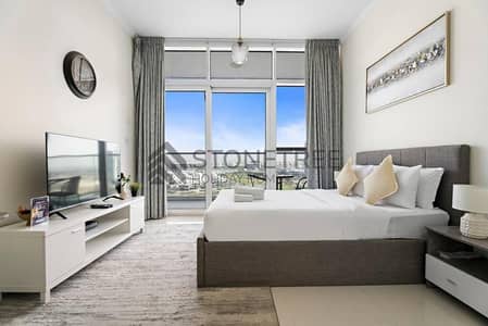 Studio for Rent in DAMAC Hills, Dubai - 539895004. jpg