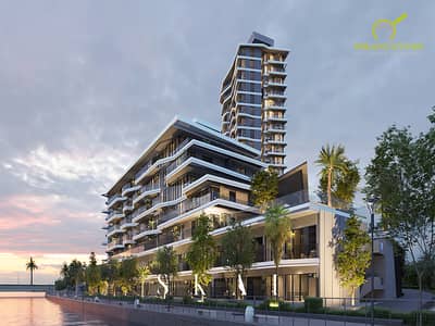1 Bedroom Flat for Sale in Mina Al Arab, Ras Al Khaimah - Skai Renders 4 PS. jpg
