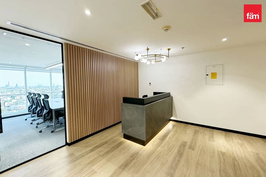 GRADE A BUILDING | FURNISHED | READY NOW GRADE A BUILDING | FURNISHED | READY NOW