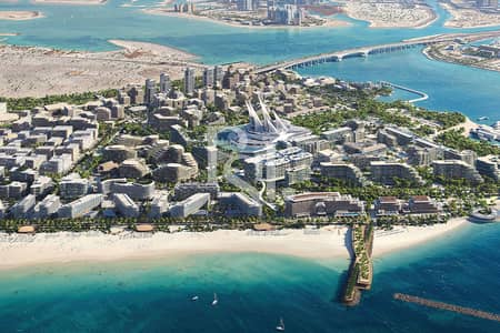 2 Bedroom Flat for Sale in Saadiyat Island, Abu Dhabi - Mamsha-Gardens-Al-Saadiyat-Island-Abu-Dhabi-UAE (8). jpg