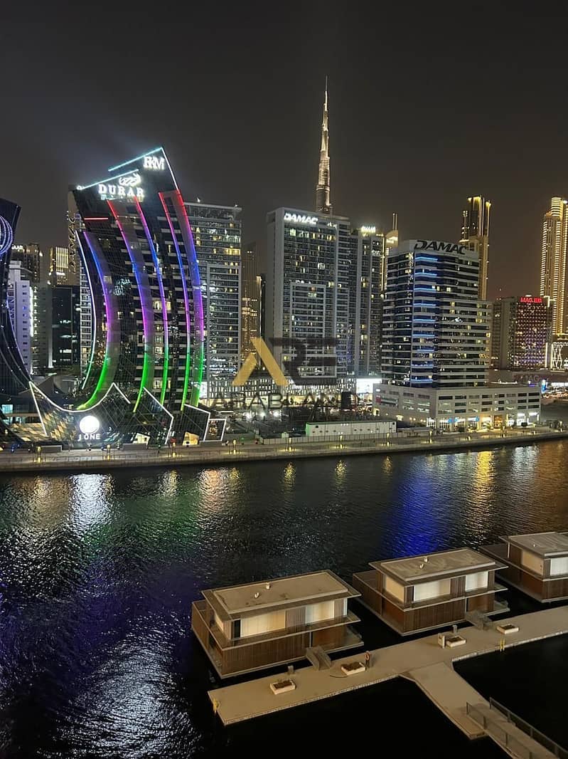 Canal View | Fully Furnished | Fully Upgraded Canal View | Fully Furnished | Fully Upgraded