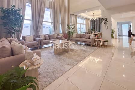 4 Bedroom Villa for Sale in Al Furjan, Dubai - Corner l Stand-alone Villa l Vacant On Transfer