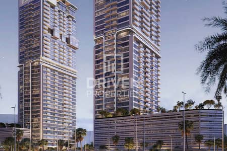 朱美拉湖塔 (JLT)， 迪拜 1 卧室公寓待售 - 位于朱美拉湖塔 (JLT)，上层建筑公寓，奕居东区 1 卧室的公寓 1691000 AED - 11110168