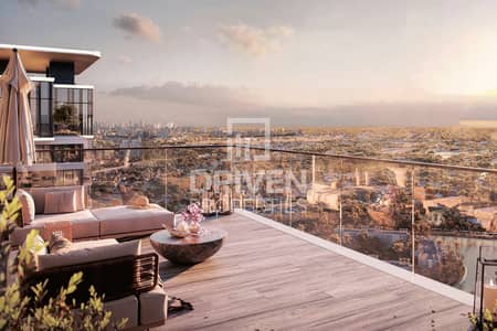 朱美拉湖塔 (JLT)， 迪拜 1 卧室单位待售 - 位于朱美拉湖塔 (JLT)，上层建筑公寓，奕居东区 1 卧室的公寓 1713000 AED - 11110169