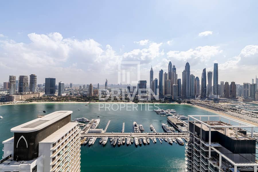 Spacious | High Floor | Marina View | 01 Unit