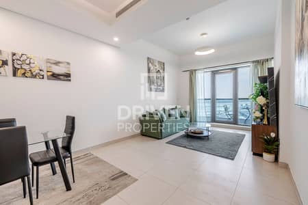 1 Bedroom Flat for Rent in Business Bay, Dubai - Bright and Modern Unit | Canal View | High Floor