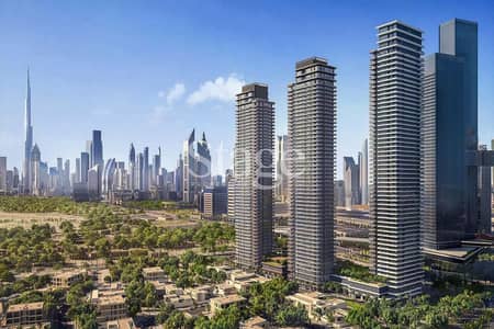 1 Bedroom Apartment for Sale in Za'abeel, Dubai - On 33rd Floor | One Zabeel View | Great Investment