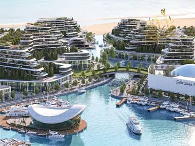 2 Bedroom Flat for Sale in Al Seanneeah, Umm Al Quwain - 20994. jpg
