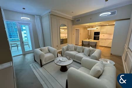 1 Bedroom Flat for Sale in Dubai Marina, Dubai - Renovated | 1 Bedroom | Vacant on Transfer