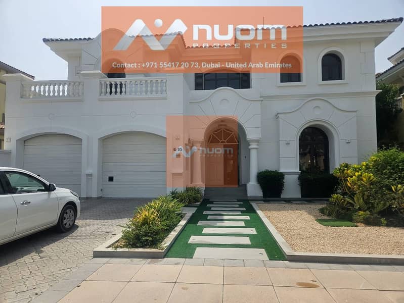 位于朱美拉棕榈岛,朱美拉棕榈岛花园住宅 5 卧室的别墅 1500000 AED - 11110728 位于朱美拉棕榈岛,朱美拉棕榈岛花园住宅 5 卧室的别墅 1500000 AED - 11110728