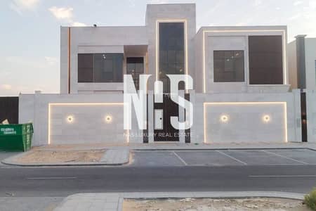 6 Bedroom Villa for Rent in Madinat Al Riyadh, Abu Dhabi - Modern villa /prime location / 2Maj|es+ 2 Hall