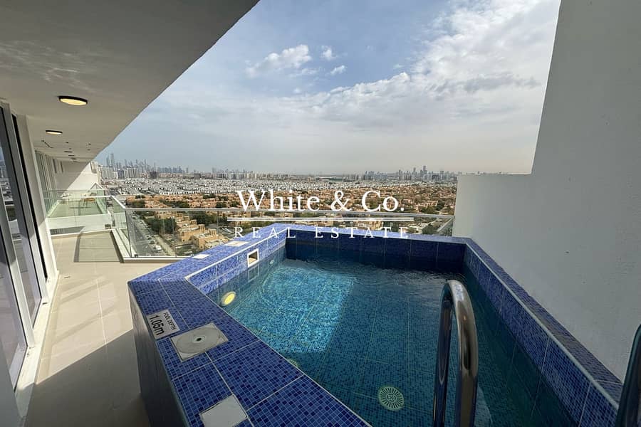 UNFURNISHED | PRIVATE POOL | HIGH FLOOR