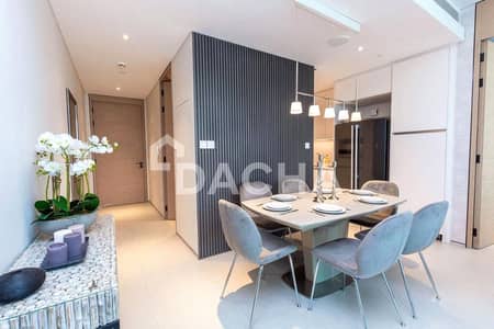 2 Bedroom Flat for Rent in Jumeirah Beach Residence (JBR), Dubai - Luxury Furnishings | Upgraded | Marina View