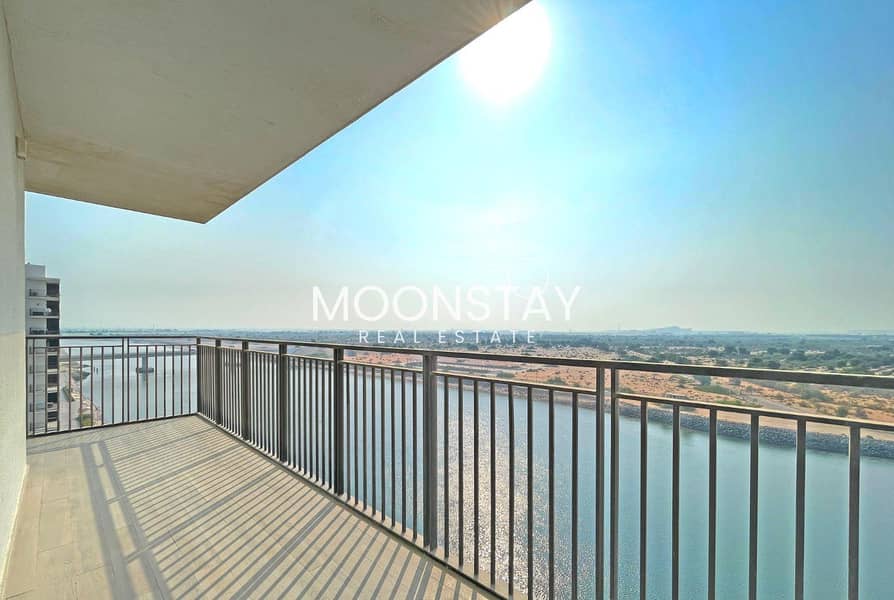 Ready To Move | 2 Payments | Full Canal View