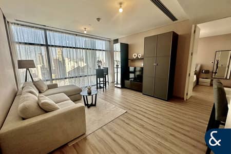 DIFC， 迪拜 1 卧室单位待租 - 位于DIFC，指数大厦 1 卧室的公寓 165000 AED - 11111075