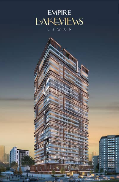 荔湾住宅区， 迪拜 1 卧室单位待售 - 位于荔湾住宅区，Empire Lake Views 1 卧室的公寓 1149777 AED - 11111155