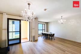 Nicely Renovated I High Floor I Beautiful Sea View