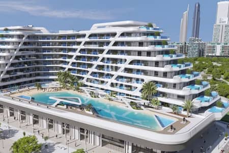 Studio for Sale in Arjan, Dubai - Luxury Studio | Pool View | Genuine Resale