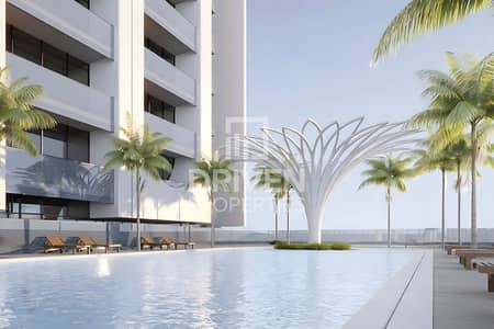 2 Bedroom Apartment for Sale in Jumeirah Village Triangle (JVT), Dubai - Handover 2026 | Great Price | High Floor