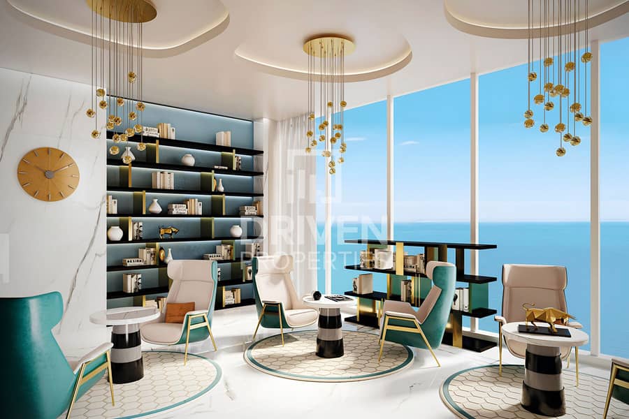 Top Floor | Full Sea View | Fully Furnished Top Floor | Full Sea View | Fully Furnished
