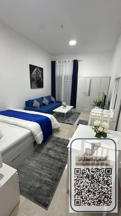 Studio for Rent in Al Mowaihat, Ajman - IMG-20250226-WA1200. jpg