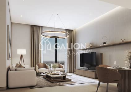 3 Bedroom Apartment for Sale in Bukadra, Dubai - I_2 Bed Type Lux-Living Dining. jpg