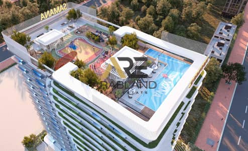 1 Bedroom Flat for Sale in Dubai Land Residence Complex, Dubai - High ROI | Modern Design | Private Pool