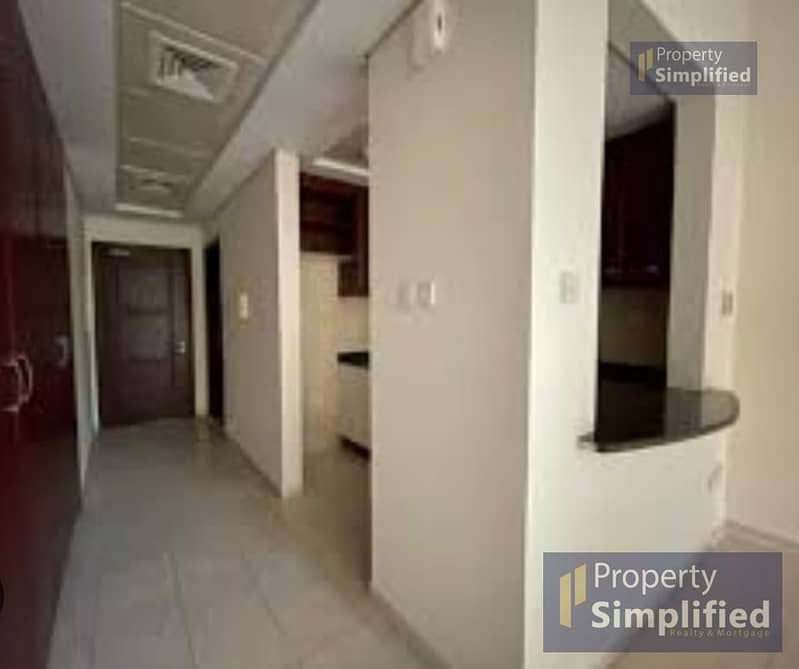 Vacant |Furnished |Studio with Balcony |Pool View Vacant |Furnished |Studio with Balcony |Pool View