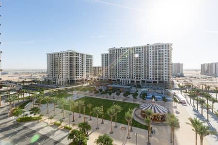 2 Bedroom Flat for Rent in Town Square, Dubai - Stunning Park View | Best Layout | Dream Home