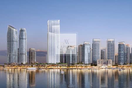 2 Cпальни Апартамент Продажа в Дубай Крик Харбор, Дубай - Квартира в Дубай Крик Харбор，Ков II，Коув II Билдинг 7, 2 cпальни, 3500000 AED - 11112156
