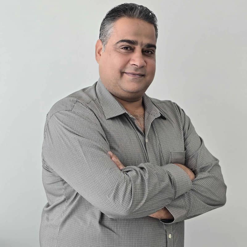 Muhammad Zakaria Butt