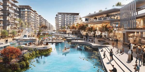 1 Bedroom Flat for Sale in Dubai Investment Park (DIP), Dubai - DAMAC-Riverside-Views-7. png
