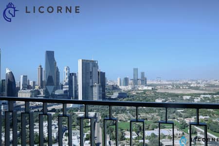 Furnished | Dubai Frame View | Exclusive