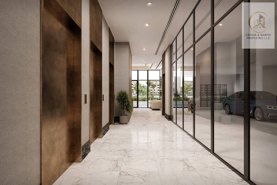 5 Oasis_Lift lobby. jpg