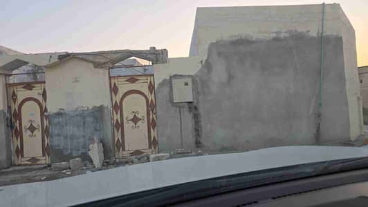 lbaye bayt fi alghafiat fi 4 ghuraf wasalat wamajlis misahat 2500 qadam matlub fi 430000 alf