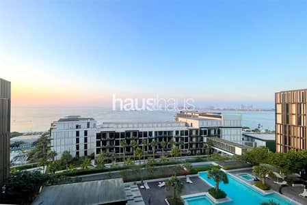 3 Bedroom Apartment for Rent in Bluewaters Island, Dubai - Luxury Island Living | All Bills Inc | Top Floor