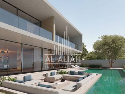 4 Bedroom Villa for Sale in Al Hudayriat Island, Abu Dhabi - WhatsApp Image 2025-03-10 at 12.18. 47 PM (1). jpeg