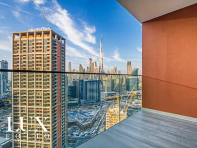 Brand New | Burj Khalifa View | Unfurnished