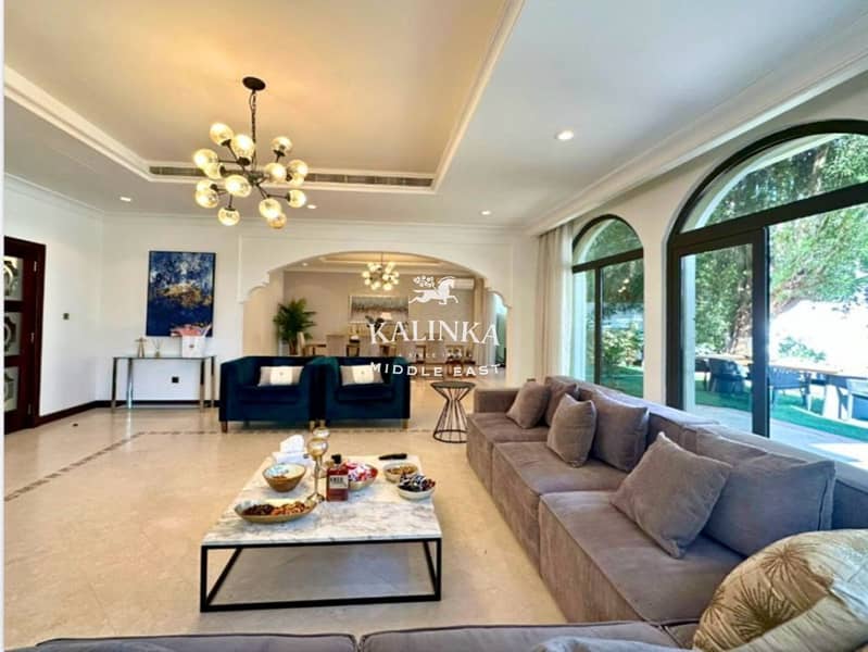 Upgraded Signature Villa | Luxury Furnished Upgraded Signature Villa | Luxury Furnished