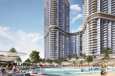 1 Bedroom Apartment for Sale in Bukadra, Dubai - Lagoon View I Large Balcony I Amazing Amenities